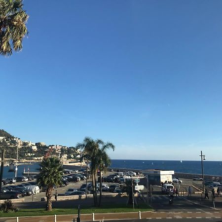 Sea View Nice Port Appartment Экстерьер фото