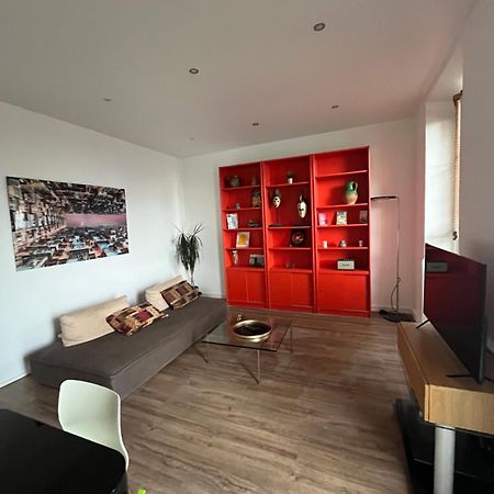 Sea View Nice Port Appartment Экстерьер фото