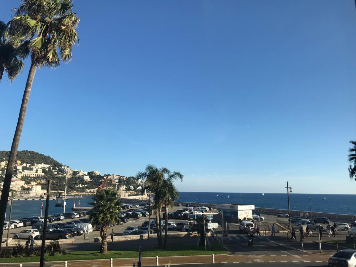 Sea View Nice Port Appartment Экстерьер фото