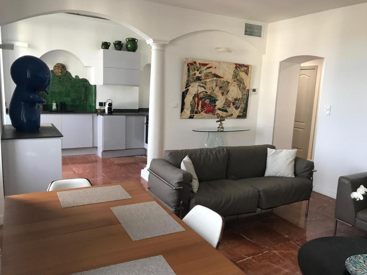 Sea View Nice Port Appartment Экстерьер фото