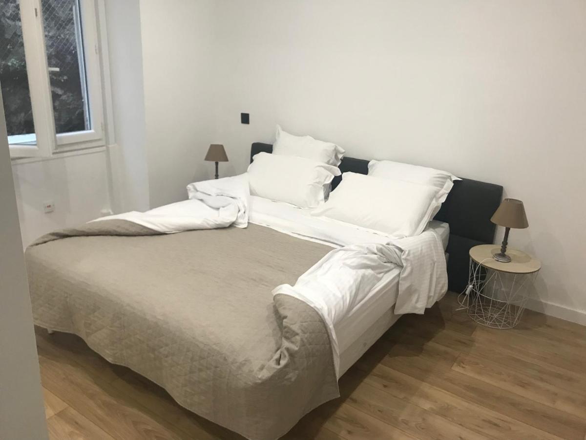 Sea View Nice Port Appartment Экстерьер фото