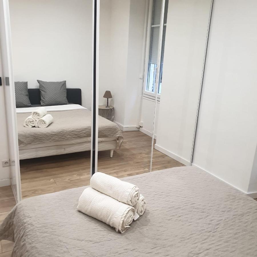Sea View Nice Port Appartment Экстерьер фото