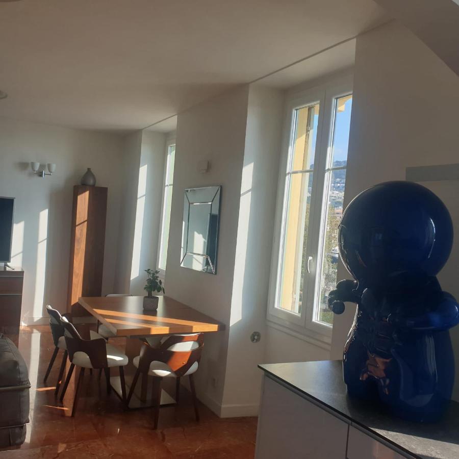 Sea View Nice Port Appartment Экстерьер фото