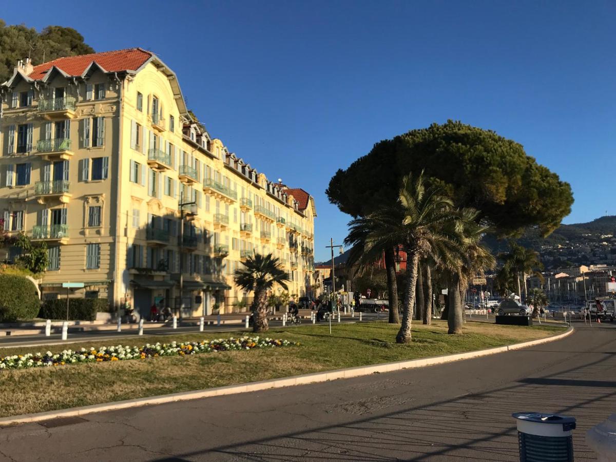 Sea View Nice Port Appartment Экстерьер фото