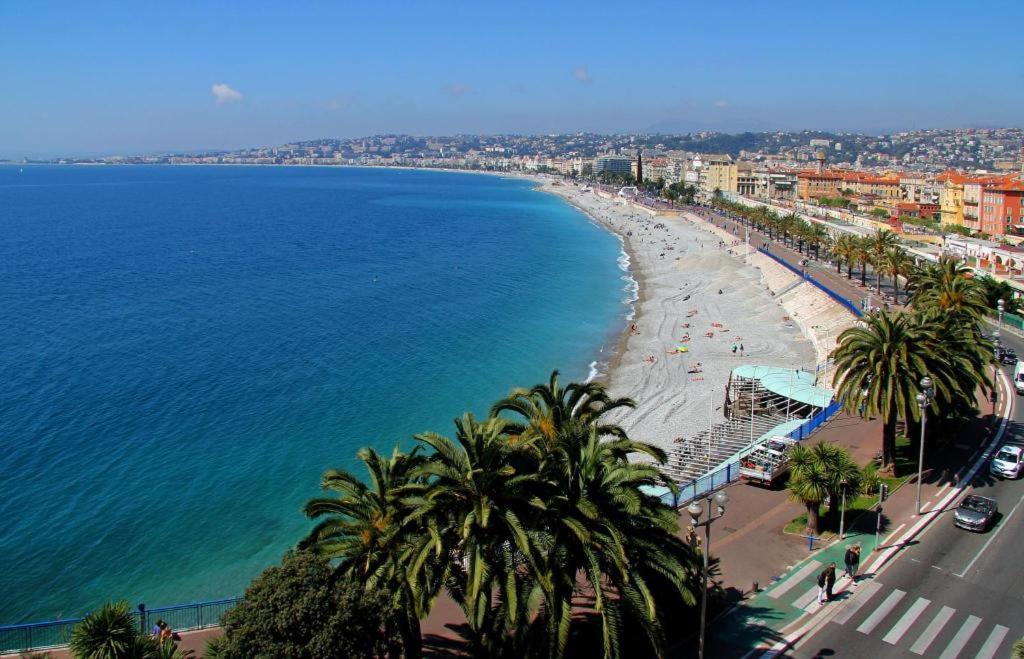 Sea View Nice Port Appartment Экстерьер фото