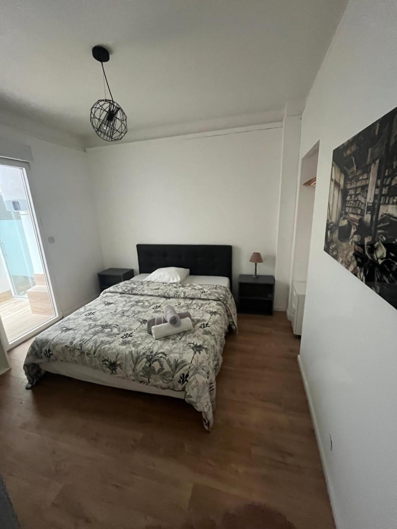 Sea View Nice Port Appartment Экстерьер фото